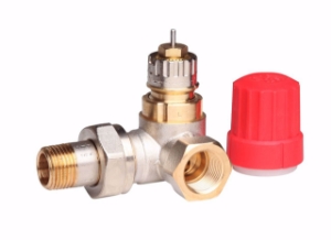 Picture of Danfoss Ventil Typ RA-N DN10 Winkeleck rechts 013G0231
