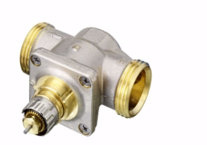 Picture of Danfoss Ventilgehäuse für Kühl- und Heizkreise 013G3096