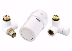Picture of Danfoss X-tra Set RAL9016 Fühler rechts 013G4008