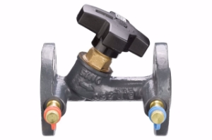Picture of Danfoss - Strangregulierventil mit Messnippel MSV-F2 DN25, Art.-Nr. :003Z1087