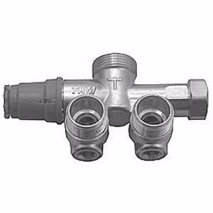 Picture of Tobler TKM Zweirohrventil M68 RA2100, M22, Art.Nr. : 00068.965