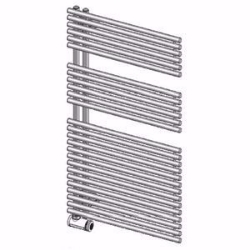 Picture of Arbonia Bagnotherm BTMW75L 500 WKS, H: 750 mm, 400 W, L: 500 mm, Art.Nr. : BTMW75L 500 AF WKS