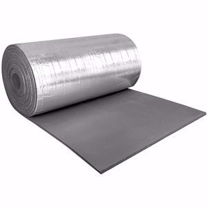 Picture of Armacell Armaflex Duct Isolierplatte endlos AL 19 mm, 18 M2, Art.Nr. : ADU-19MM/E-L