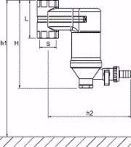 Picture of IMI Hydronic Engineering Zeparo ZUML 20 mit Magnetwirkung, Art.Nr. : 7893220