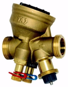 Bild von IMI Hydronic Engineering TA-Modulator DN 15 AG 600 kPa 120 °C, Art.Nr.: 52 164-415