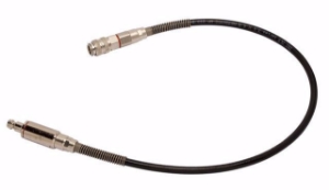 Bild von IMI Hydronic Engineering Messschlauch rot, 500 mm, Art.Nr.: 52 199-953