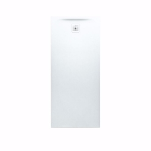 Picture of Laufen PRO - Duschwanne, aus Verbundwerkstoff Marbond, superflach, rechteckig, Ablauf an kurzer Seite, 1700 x 750 x 32,  078, anthrazit matt , Art.Nr. : H2149510780001