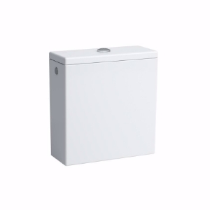 Picture of Laufen PRO - Spülkasten, Wasseranschluss hinten (mittig), 375 x 160 x 395, Wasseranschluss hinten Mitte 000, weiss Wasseranschluss hinten Mitte , Art.Nr. : H8299510008711