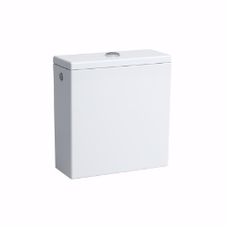 Picture of Laufen PRO - Spülkasten, Wasseranschluss seitlich (links oder rechts), 375 x 160 x 395, Wasseranschluss seitlich links oder rechts 000, weiss Wasseranschluss seitlich links oder rechts , Art.Nr. : H8299520008721