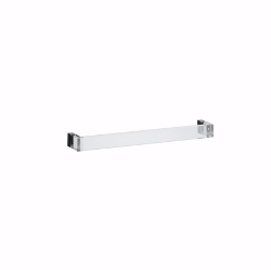 Picture of Laufen KARTELL BY LAUFEN - Handtuchhalter 'Rail', 450 mm, Kunststoff, 500 x 110 x 90,   085, rauchgrau  , Art.Nr. : H3813310850001