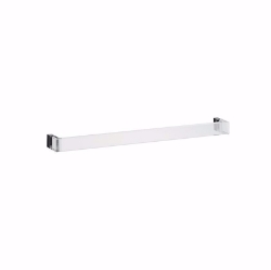 Picture of Laufen KARTELL BY LAUFEN - Handtuchhalter 'Rail', 600 mm, Kunststoff, 660 x 120 x 90,   081, bernstein  , Art.Nr. : H3813320810001