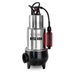 Picture of Elpumps Pumpen BTSZ 400 Schmutzwasserpumpe, 1200 W, 24,000 l/h, Art.Nr. : BTSZ 400