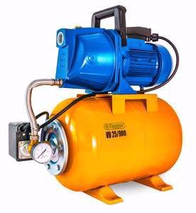 Picture of Elpumps Pumpen VB 25/900 Hauswasserwerk, 900 W, 3,700 l/h, 4,2 bar, 25 L, Art.Nr. : VB 25/900