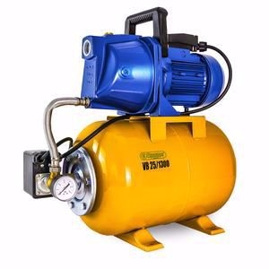 Picture of Elpumps Pumpen VB 25/1300 Hauswasserwerk, 1300 W, 5,400 l/h, 4,7 bar, 25 L, Art.Nr. : VB 25/1300