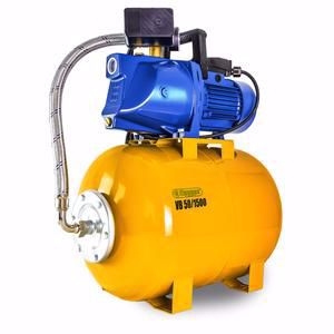 Picture of Elpumps Pumpen VB 50/1500 Hauswasserwerk, 1500 W, 6,300 l/h, 4,8 bar, 50 L, Art.Nr. : VB 50/1500
