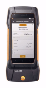 Picture of testo 400 - Universal Klimamessgerät, Art.Nr. : 0560 0400