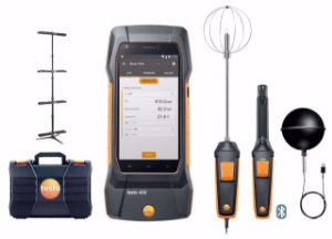 Picture of testo 400 Behaglichkeits-Set, Art.Nr. : 0563 0401