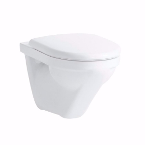 Picture of Laufen MODERNA R - Wand-WC rimless, Tiefspüler, ohne Spülrand, 018 beige, 560 x 360 x 350, Art.Nr. : H8205420180001
