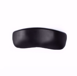 Picture of Laufen DIVERSE KIL/KERA - Nackenkissen, schwarz, selbsthaftend, für gekrümmte Wannenkontour, 016 schwarz, 1 x 1 x 1, Art.Nr. : H2941030160001
