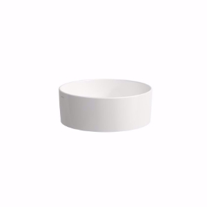 Picture of Laufen SAVOY - WASCHTISCH-SCHALE SAVOY 42X42 WEISS, 000 weiss, ohne Hahnloch/ohne Überlauf, 420 x 420 x 150, Art.Nr. : H8129420001121