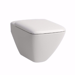 Picture of Laufen PALACE - Wand-WC 'rimless', Tiefspüler, ohne Spülrand, 000 weiss, 560 x 360 x 360, Art.Nr. : H8207060000001