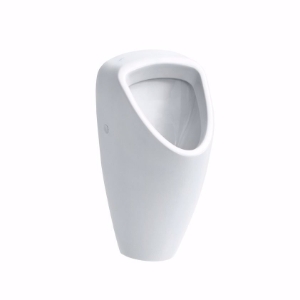 Picture of Laufen CAPRINO - Absauge-Urinal, Wasserzulauf aussen senkrecht, 400 LCC-weiss, 305 x 340 x 540, Art.Nr. : H8420624000001
