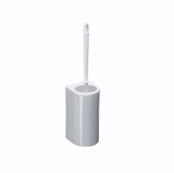 Picture of Laufen UNIVERSAL - Keramische WC-Bürstengarnitur, inkl. Klosettbürste, 049 perga, 180 x 90 x 105, Art.Nr. : H8736800490001