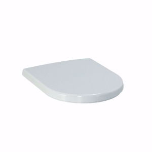 Picture of Laufen PRO - WC-Sitz mit Deckel, abnehmbar, Scharniere Edelstahl, 450 x 370 x 55,  300, a-weiss , Art.Nr. : H8969503000001