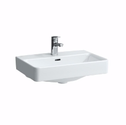 Picture of Laufen PRO S - Waschtisch compact, 550 x 380 x 170, ohne Hahnloch Art.Nr. : H8189580001091