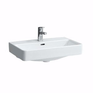 Picture of Laufen PRO S - Waschtisch compact, 600 x 380 x 170,  1 Hahnloch/ohne Überlauf Art.Nr. : H8189590001561