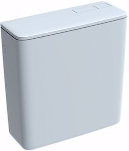 Picture of Geberit Spülkasten 2-Mengen-Spülung beige bahamabeige AP128, Art.Nr.: 128.300.10.5