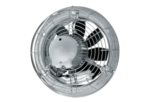 Picture of Maico Axial-Wandventilator DZS 40/2 B Axial-Wandventilator mit Stahlwandring, DN400, Drehstrom, Art.Nr. : 0094.0061