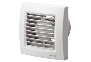 Picture of Maico Kleinraumventilator ECA 120 P Mit feststehendem Innengitter und Zugschnurschalter, Art.Nr. : 0084.0034