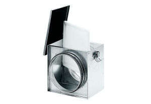 Picture of Maico Luftfilter TFE 40-4 Luftfilter für Rohreinbau, DN 400, Art.Nr. : 0149.0082