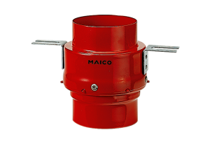 Picture of Maico Brandschutz-Deckenschott TS 18 DN 140 Brandschutz-Deckenschott für Abluftsysteme ER, DN 140, Art.Nr. : 0151.0322