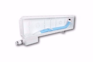 Picture of Linum DRY SAFE BOX 430X160X50MM HORIZONTAL OUTLET , alte Kode : LAC-9961, Art.Nr. :ALX-3113-000