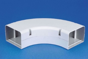 Picture of Linum LANGER BOGEN 90° - 150 MM , alte Kode : LFB.150W, Art.Nr. :ADP-1725-010