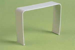 Picture of Linum ECO DUCT 80 - ECO-VERBINDER - RAL9002 , alte Kode : ECON, Art.Nr. :ADP-3330-013