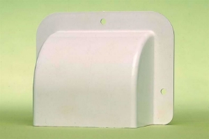 Picture of Linum ECO DUCT 80 - WANDDURCHFÜHRUNG - RAL9002 , alte Kode : EWC, Art.Nr. :ADP-3310-013