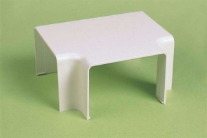 Picture of Linum ECO DUCT 80 - T-VERBINDUNG - RAL9002 , alte Kode : ETJ, Art.Nr. :ADP-3331-013