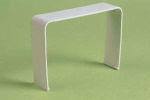 Picture of Linum ECO DUCT 105 - ECO-VERBINDER - RAL9002 , alte Kode : ECON/105, Art.Nr. :ADP-3530-013