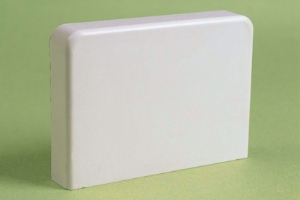 Picture of Linum ECO DUCT 105 - ECO-STOPF - RAL9002 , alte Kode : ECAP/105, Art.Nr. :ADP-3541-013