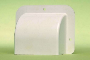 Picture of Linum ECO DUCT 105 - WANDDURCHFÜHRUNG RAL9002 , alte Kode : EWC/105, Art.Nr. :ADP-3510-013