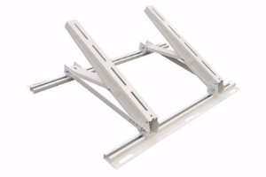 Picture of Alixo DACHKONSOLE - LACKIERT - MIT TRAVERSE 520X420X850 - 40+40 KG / 75+75 KG , alte Kode : ALX-608, Art.Nr. :ALX-6080-000