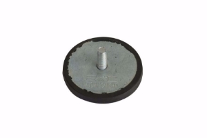 Picture of Linum VIBRATIONSDÄMPFER MIT FEDER RUNDE KAUTSCHUK BASIS , alte Kode : LAV-160, Art.Nr. :LAV-3900-000