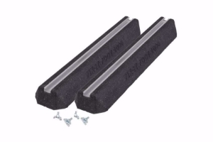 Picture of Big Foot Systems FIX-IT FOOT SET - 1000X180X95MM - UMREIF 2 SOCKEL INKL. 4 SCHRAUBEN M10X30 , alte Kode : LAC-537-GO, Art.Nr. :BFF-1229-000