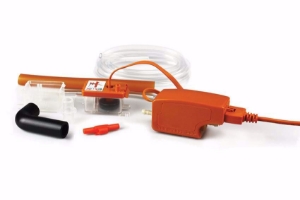 Picture of Aspen Pumps MINI-PUMPE MINI ORANGE - STANDARD 116X39X80 MM , alte Kode : ASP-126 (ASP-1021-000) - FP2212, Art.Nr. :ASP-1021-000