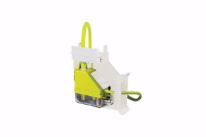 Picture of Aspen Pumps SILENT+ MINI LIME 99X44X114 MM - OHNE KANÄLE , alte Kode : ASP-1013-000,  FP2213, Art.Nr. :ASP-1013-000