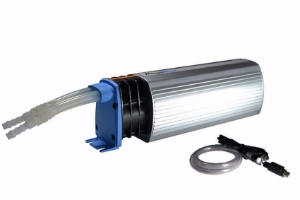 Picture of Blue Diamond MEGABLUE PUMPE MIT DRAINSTICK 64X276X51 MM , alte Kode : MGB-DRST, Art.Nr. :BLD-3030-000
