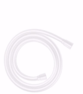 Bild von Hansgrohe Isiflex Brausenschlauch 160 cm, Mattweiß , Art.Nr. : 28276700
